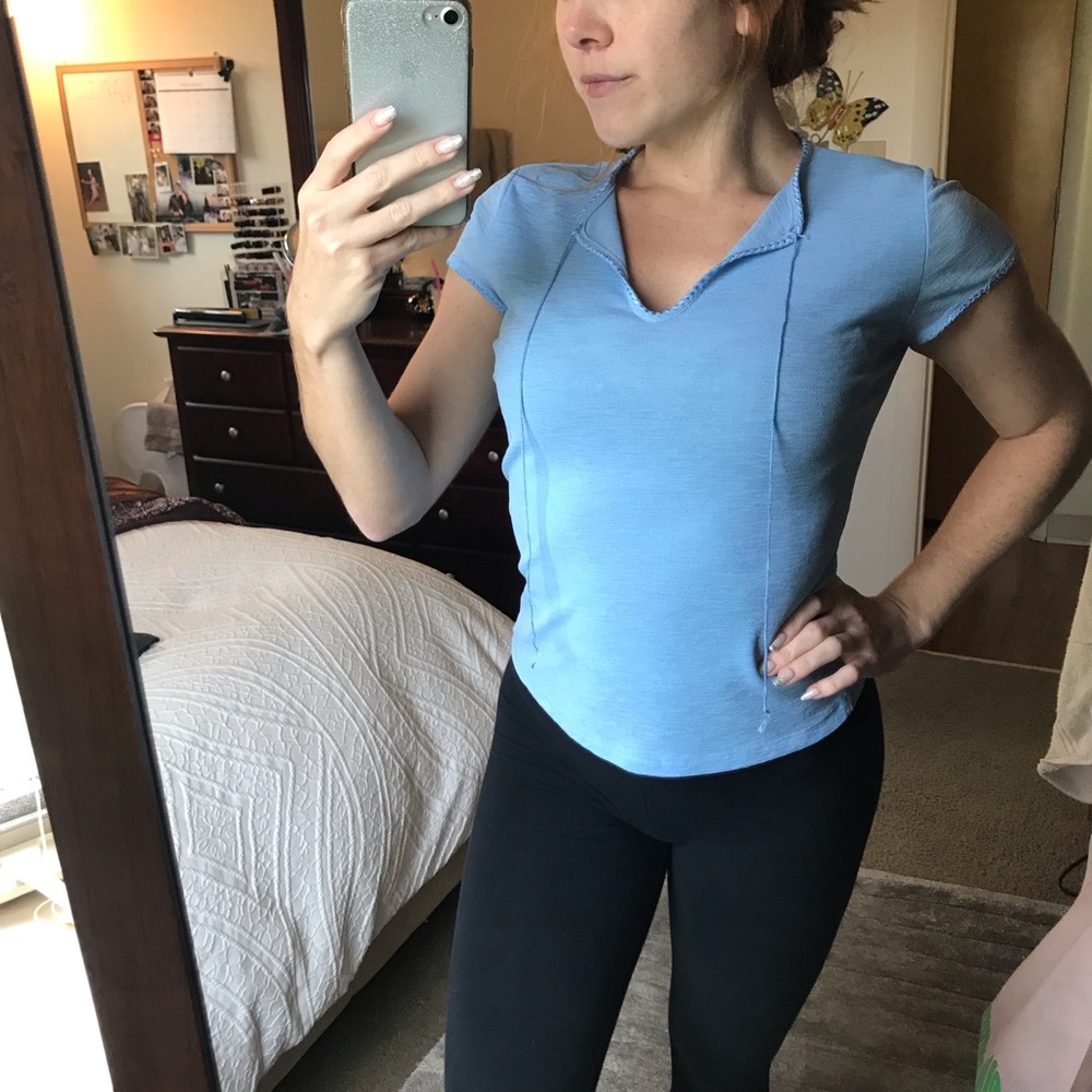 Vintage Forever 21 Top